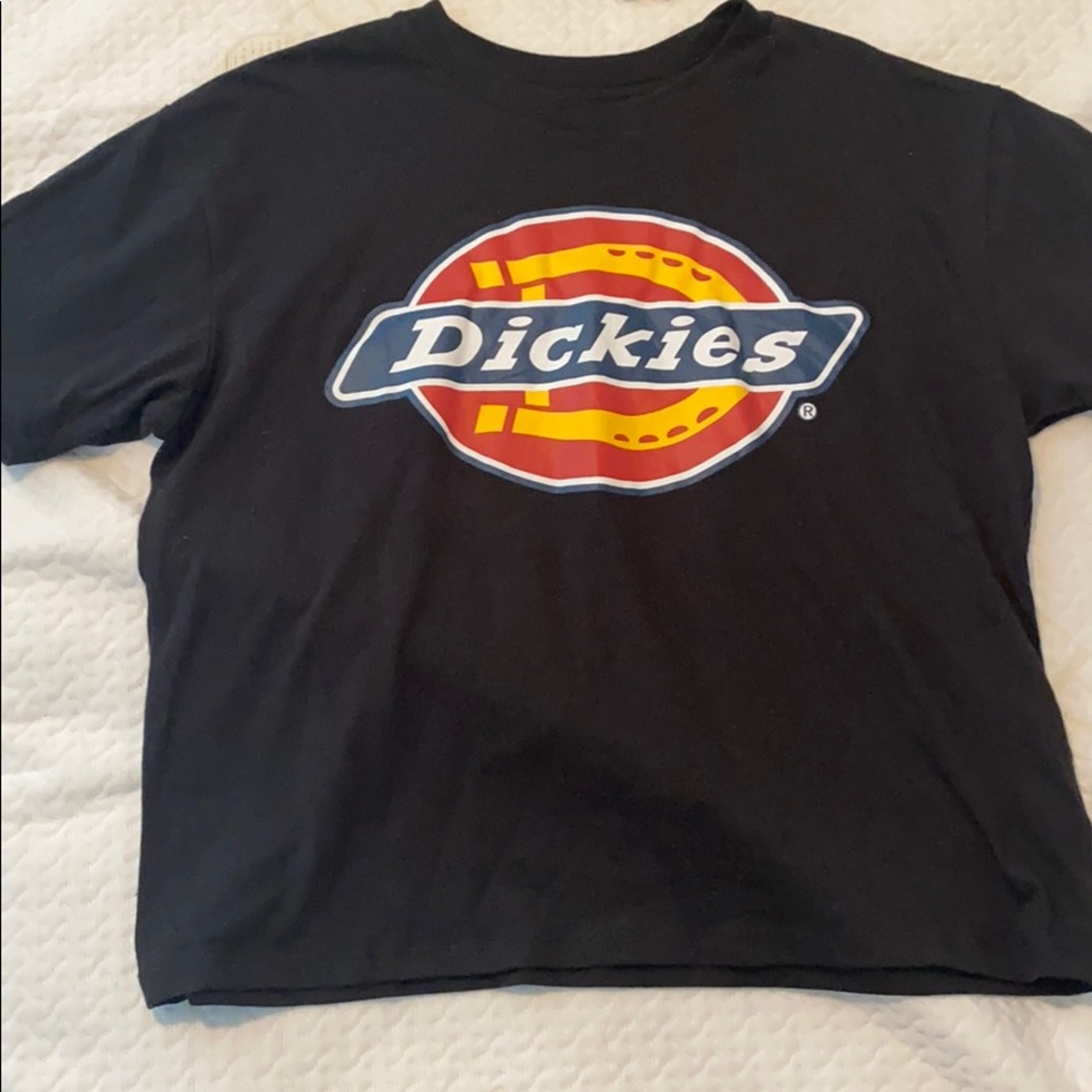 DICKIES black crop top